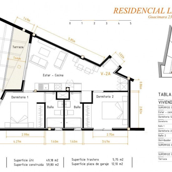 Building Plot for sale in Patalavaca, Mogán
