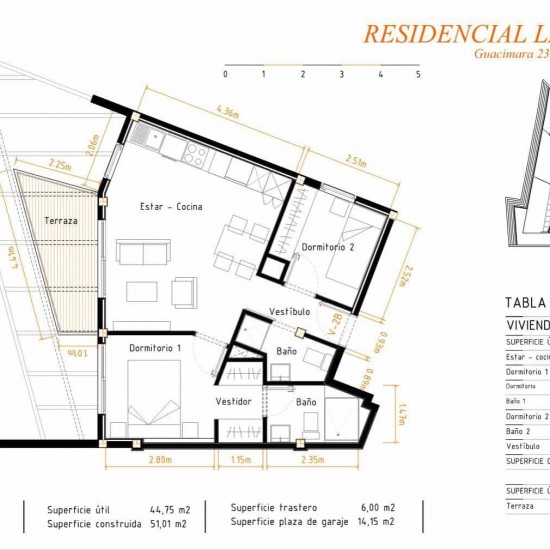 Building Plot for sale in Patalavaca, Mogán