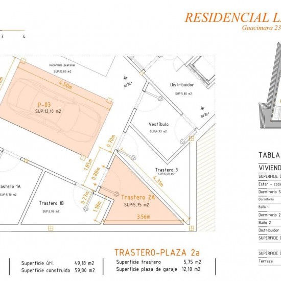 Building Plot for sale in Patalavaca, Mogán