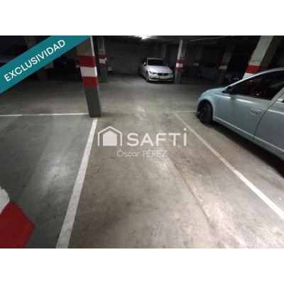 Garage till salu i Mogán