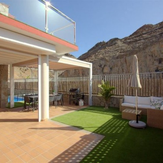 Villa till salu i Playa de Mogán, Mogán