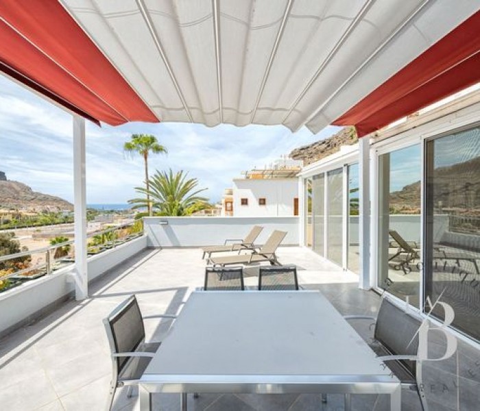 Villa til salg i Playa de Mogán, Mogán