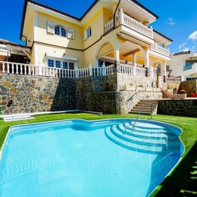 Villa for sale in Arguineguín, Mogán