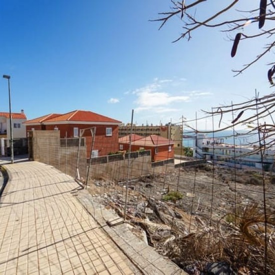 Building Plot for sale in Mogán