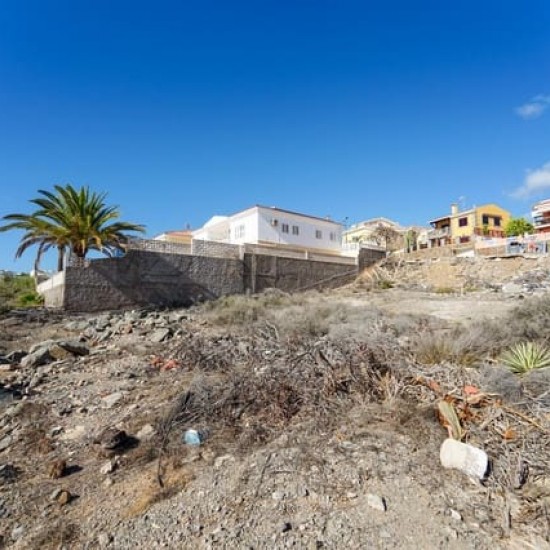 Building Plot for sale in Mogán
