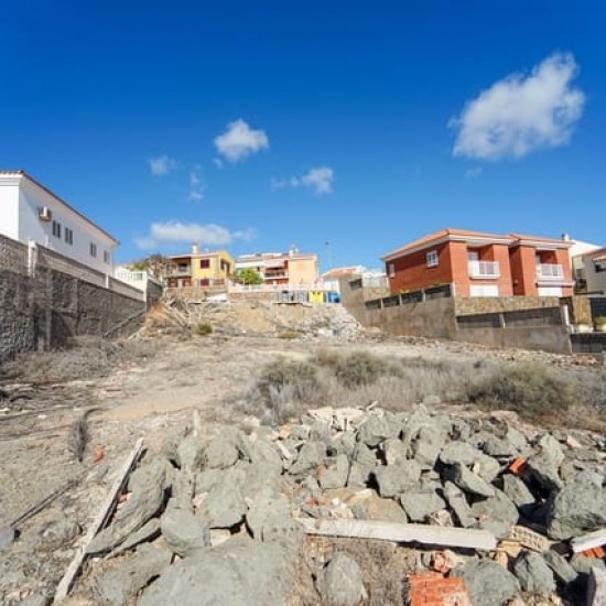 Building Plot for sale in Mogán