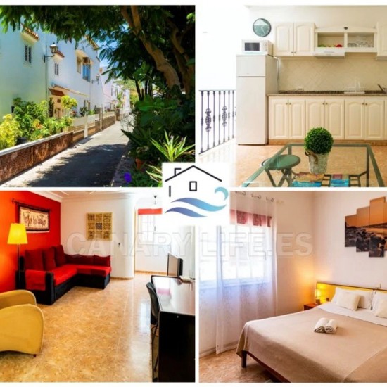 Villa in San Fernando, Gran Canaria