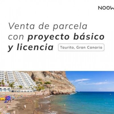 Undeveloped Land for sale in Taurito, Mogán