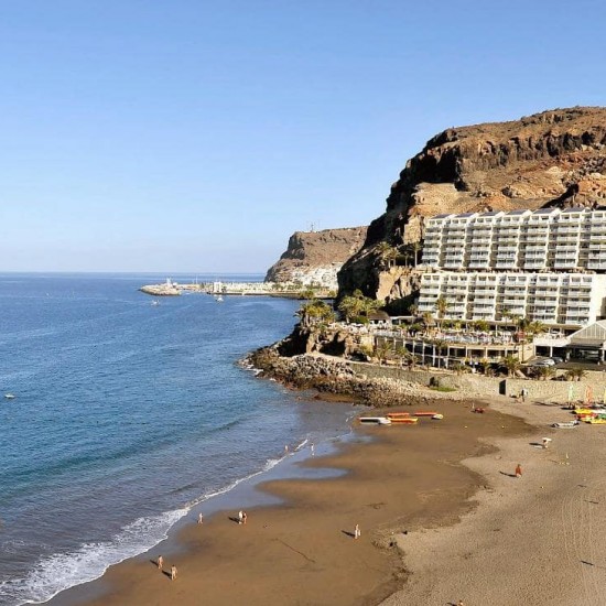 Undeveloped Land for sale in Taurito, Mogán