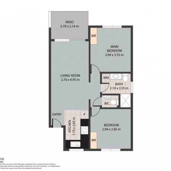 Apartment for sale in Patalavaca, Mogán