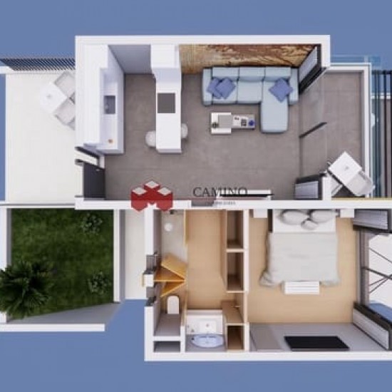 Flat for sale in Mogán