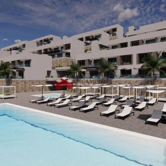 Flat for sale in Mogán