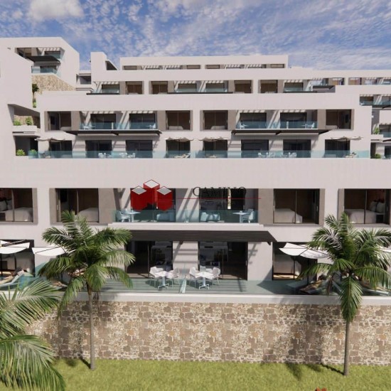 Flat for sale in Mogán