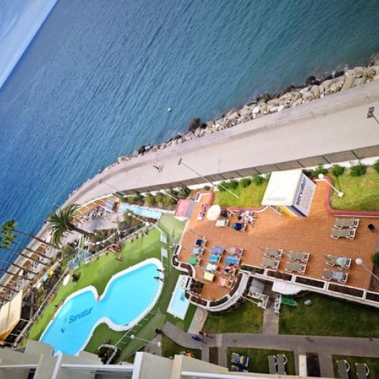 Flat for sale in Mogán
