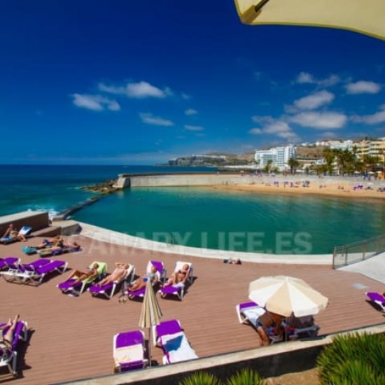 Building Plot for sale in Arguineguín, Mogán