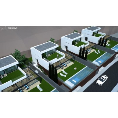 Villa for sale in Tauro, Mogán