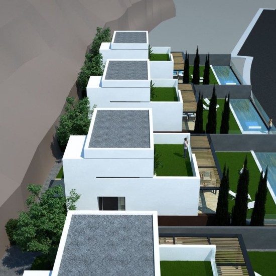 Villa for sale in Tauro, Mogán