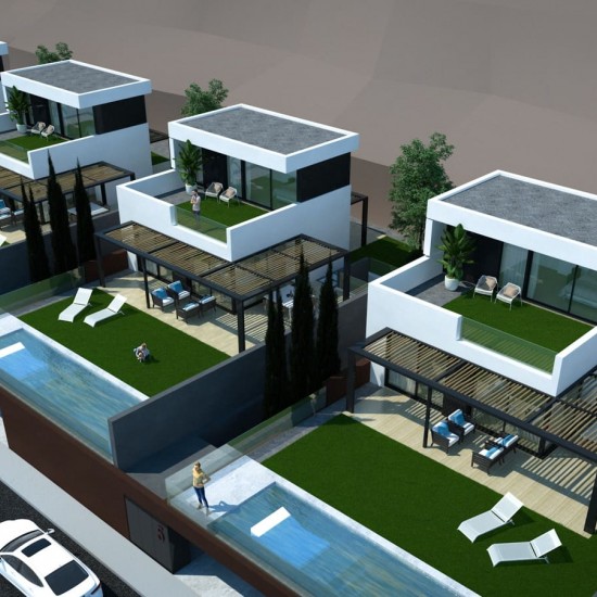 Villa for sale in Tauro, Mogán