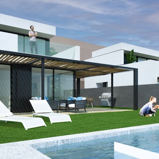 Villa for sale in Tauro, Mogán