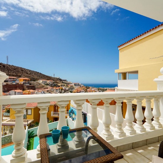 Terraced Villa for sale in Mogán