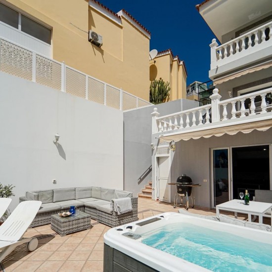 Terraced Villa for sale in Mogán