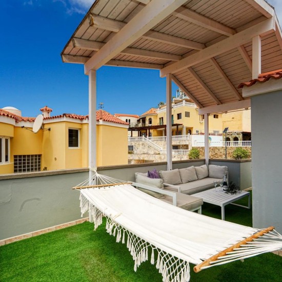 Terraced Villa for sale in Mogán
