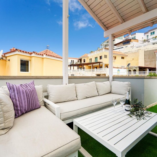 Terraced Villa for sale in Mogán