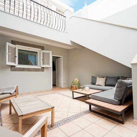 Terraced Villa for sale in Mogán