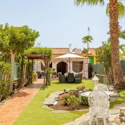 Terraced Villa for sale in Maspalomas, San Bartolomé de Tirajana