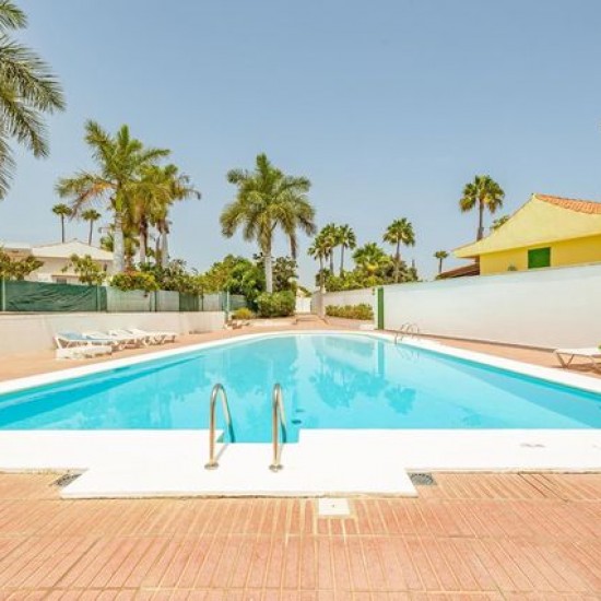 Terraced Villa for sale in Maspalomas, San Bartolomé de Tirajana