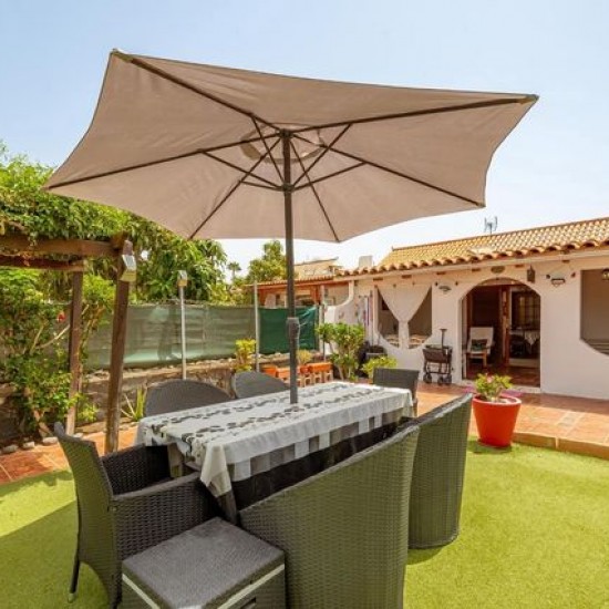 Terraced Villa for sale in Maspalomas, San Bartolomé de Tirajana
