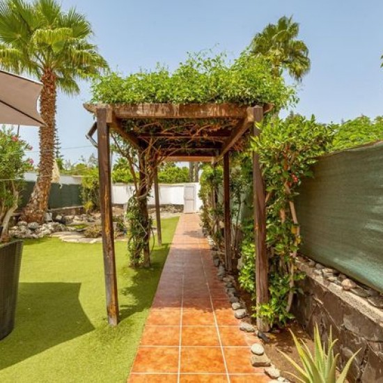 Terraced Villa for sale in Maspalomas, San Bartolomé de Tirajana
