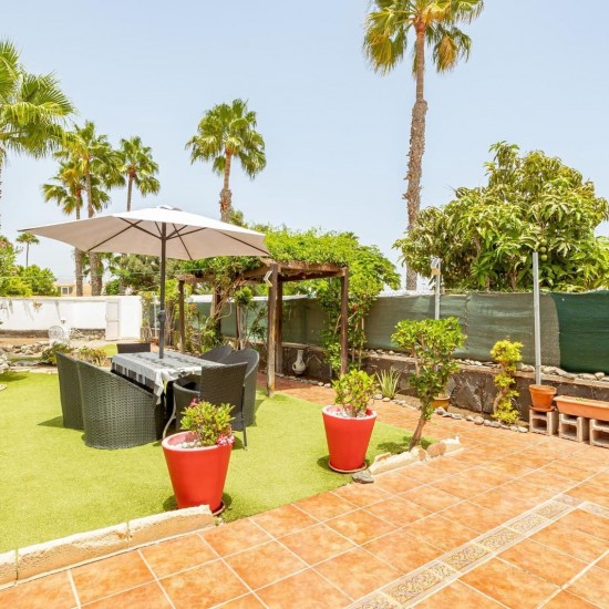 Terraced Villa for sale in Maspalomas, San Bartolomé de Tirajana