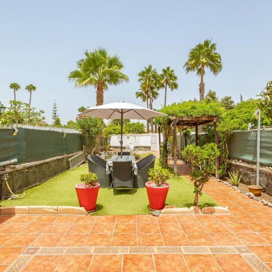 Terraced Villa for sale in Maspalomas, San Bartolomé de Tirajana
