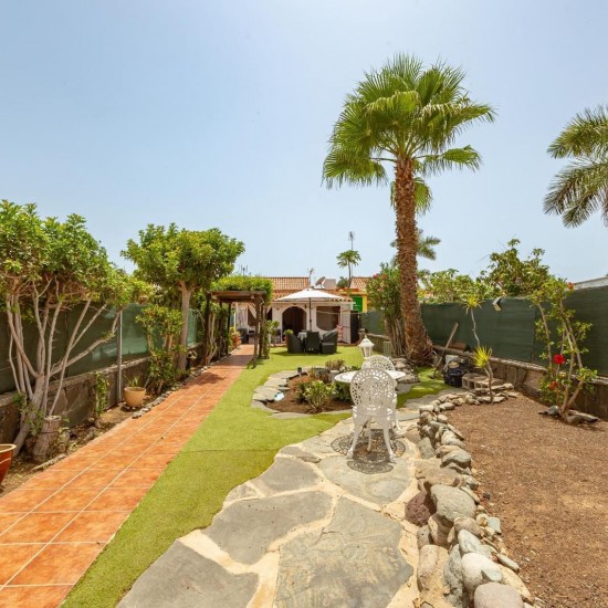 Terraced Villa for sale in Maspalomas, San Bartolomé de Tirajana