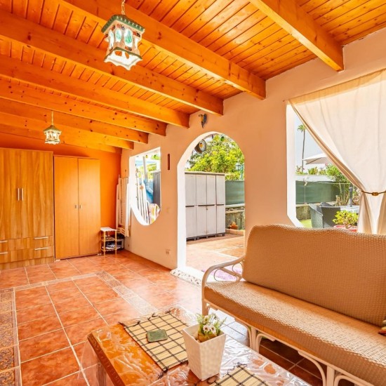 Terraced Villa for sale in Maspalomas, San Bartolomé de Tirajana
