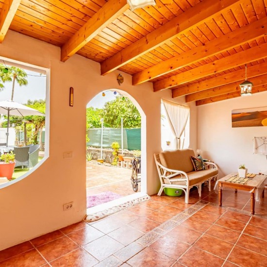 Terraced Villa for sale in Maspalomas, San Bartolomé de Tirajana