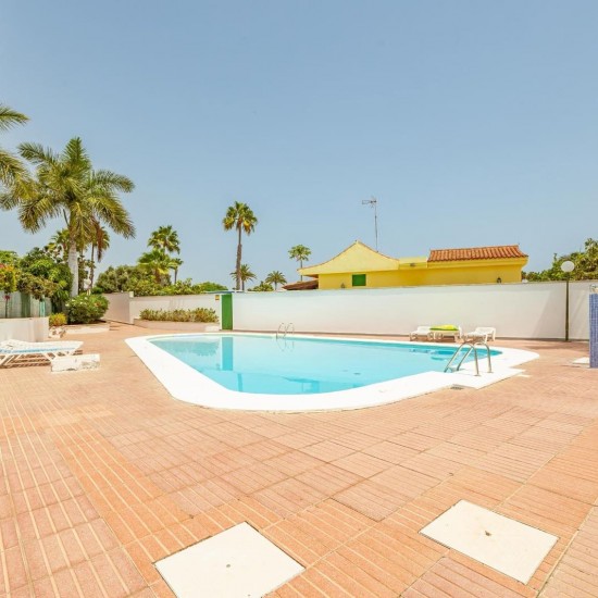 Terraced Villa for sale in Maspalomas, San Bartolomé de Tirajana