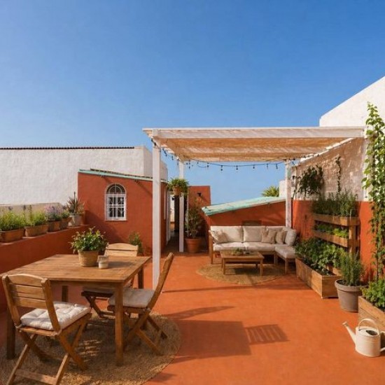 Terraced Villa for sale in Maspalomas, San Bartolomé de Tirajana