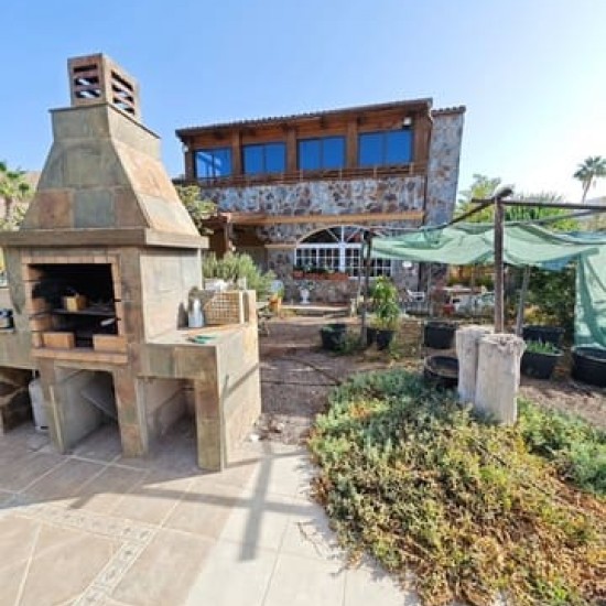 Villa for sale in Mogán