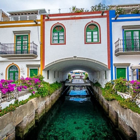 Apartment for sale in Mogán