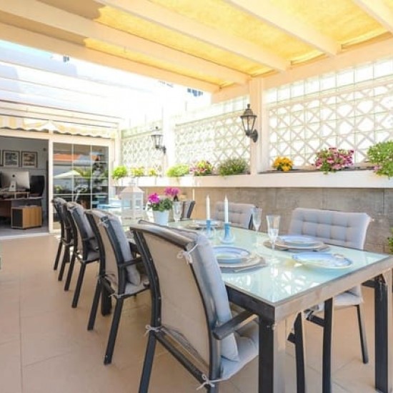 Semi-detached Villa for sale in Mogán