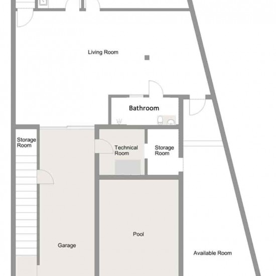 Semi-detached Villa for sale in Mogán