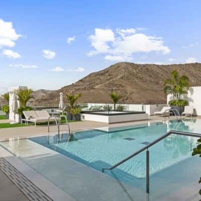 Apartment for sale in Patalavaca, Mogán