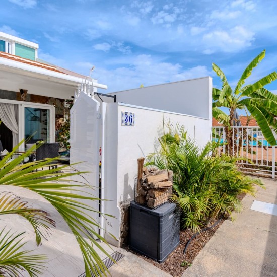 Terraced Villa for sale in Maspalomas, San Bartolomé de Tirajana