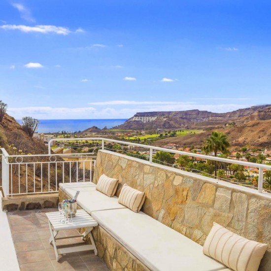 Villa for sale in Tauro, Mogán