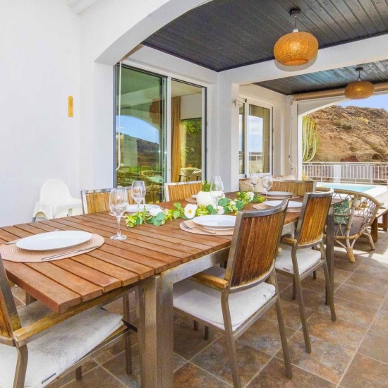 Villa for sale in Tauro, Mogán