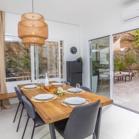 Villa for sale in Tauro, Mogán