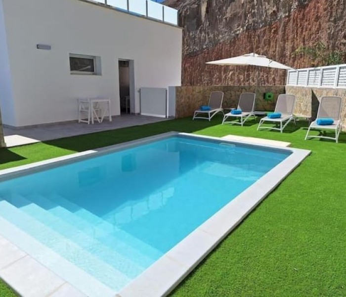 Villa for sale in Tauro, Mogán