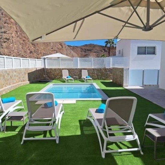 Villa for sale in Tauro, Mogán